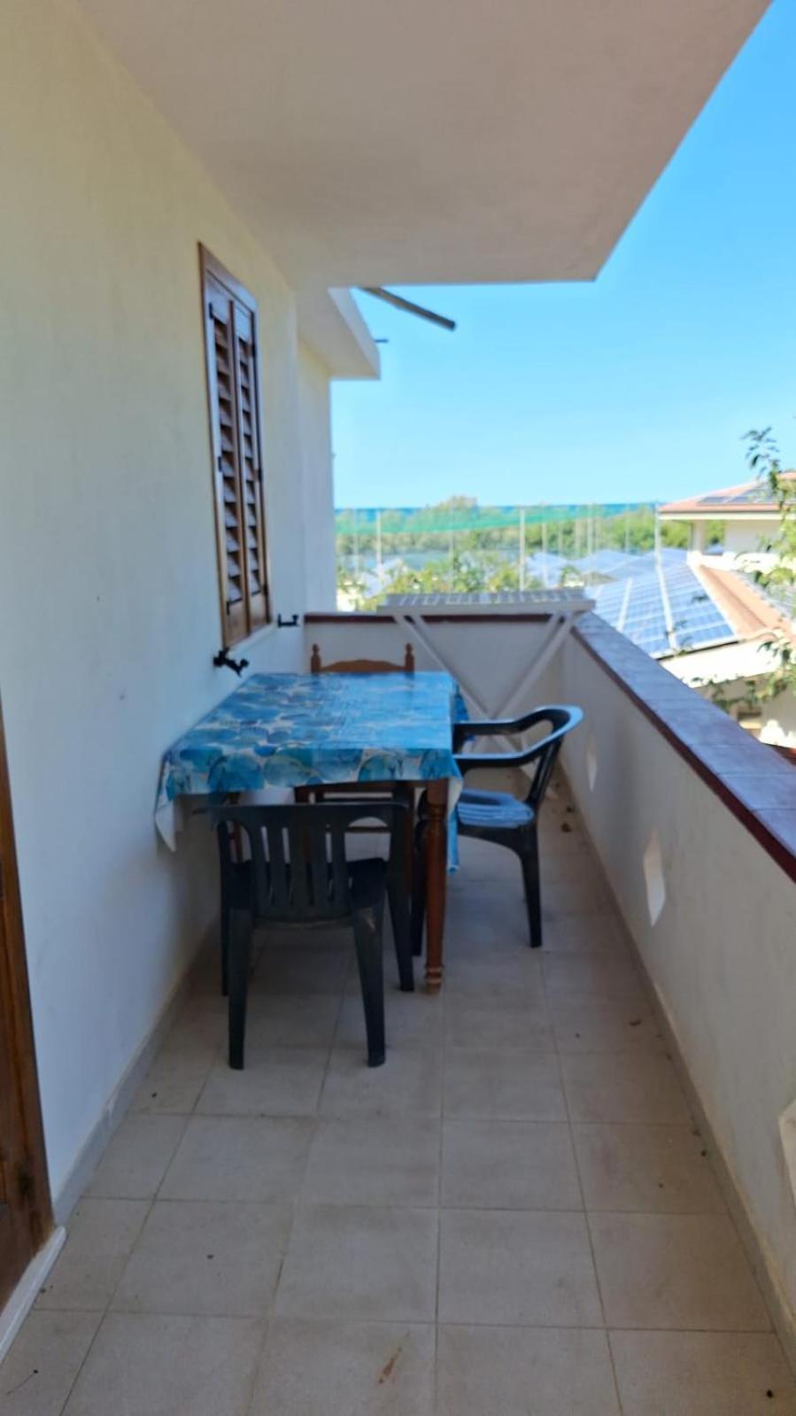 Villaggio Camping La Scogliera 리카디 외부 사진